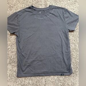 🖤 💛Classic Short Sleeve Tee - Gray